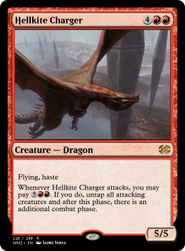 Hellkite Charger