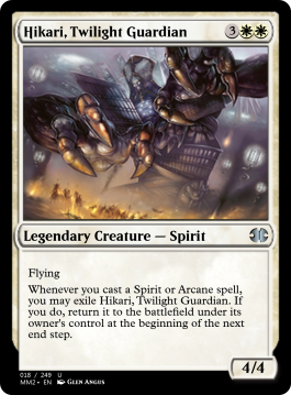 Hikari, Twilight Guardian