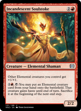 Incandescent Soulstoke
