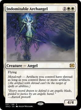 Indomitable Archangel