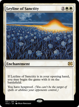 Leyline of Sanctity