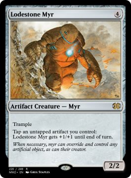 Lodestone Myr