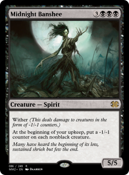 Midnight Banshee