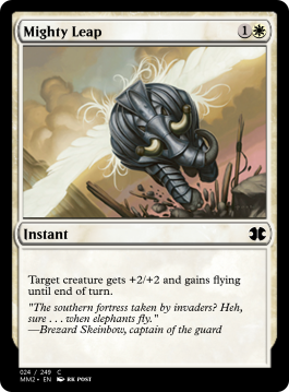 Mighty Leap