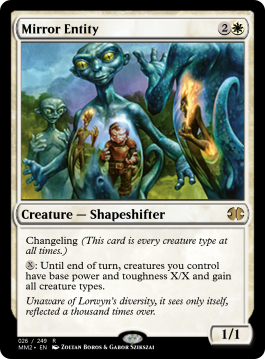 Mirror Entity