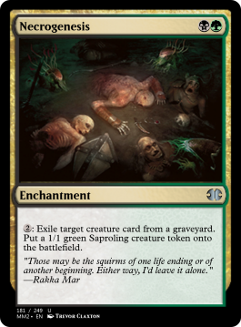 Necrogenesis