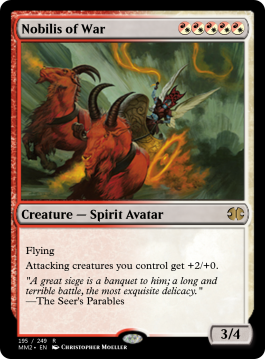 Nobilis of War