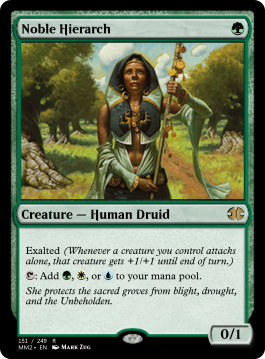 Noble Hierarch
