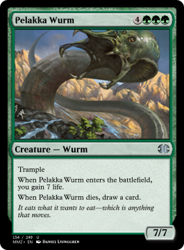 Pelakka Wurm