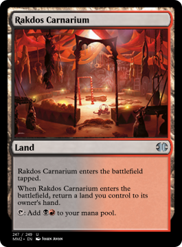 Rakdos Carnarium