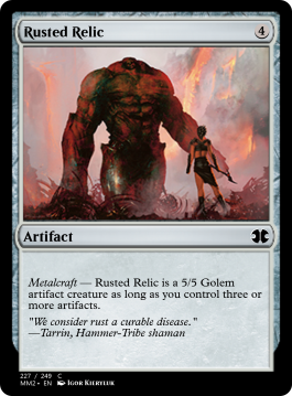 Rusted Relic