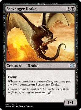 Scavenger Drake