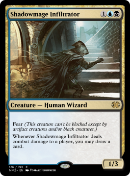 Shadowmage Infiltrator