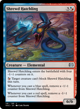 Shrewd Hatchling