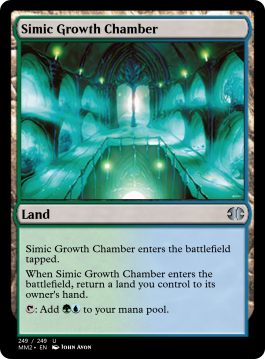 Simic Growth Chamber