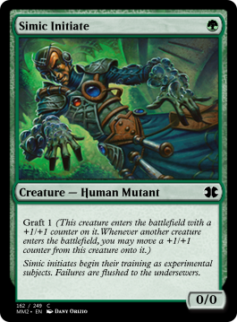 Simic Initiate