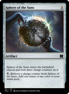 Sphere of the Suns