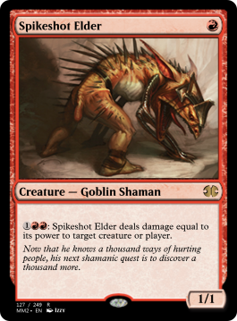 Spikeshot Elder