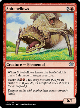 Spitebellows