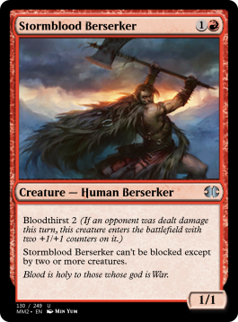 Stormblood Berserker