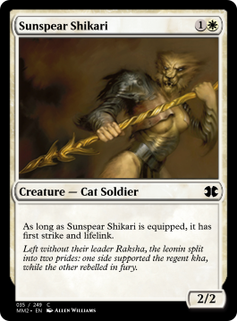 Sunspear Shikari