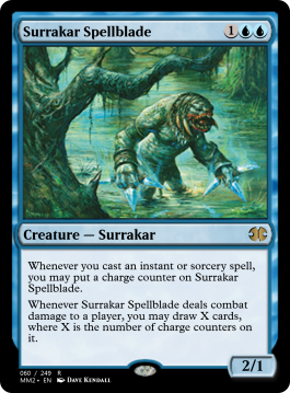 Surrakar Spellblade