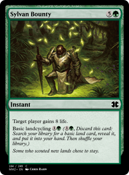 Sylvan Bounty