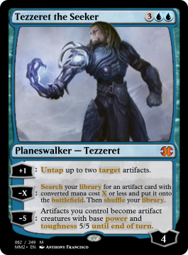 Tezzeret the Seeker