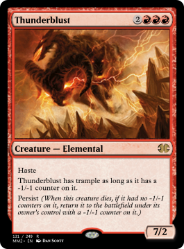 Thunderblust
