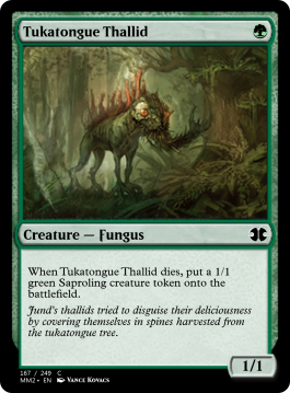 Tukatongue Thallid