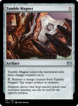Tumble Magnet