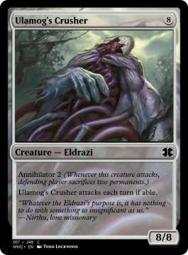 Ulamog's Crusher