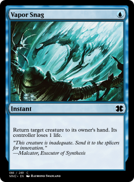 Vapor Snag