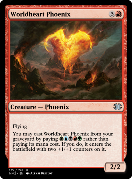 Worldheart Phoenix