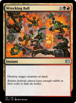 Wrecking Ball
