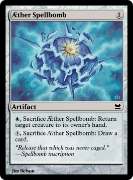 Æther Spellbomb