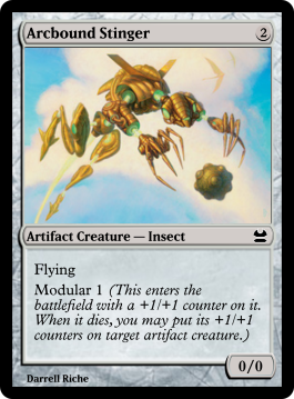 Arcbound Stinger