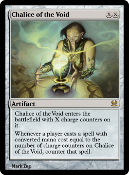 Chalice of the Void