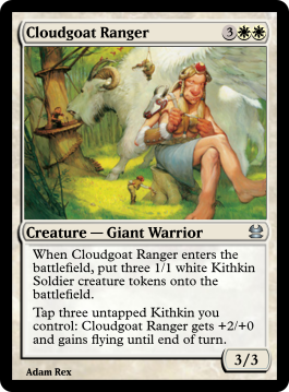 Cloudgoat Ranger