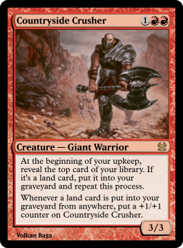 Countryside Crusher