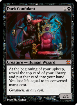 Dark Confidant