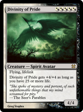 Divinity of Pride