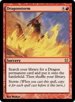 Dragonstorm