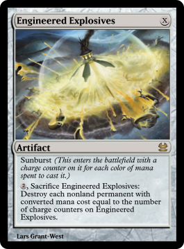 Engineered Explosives