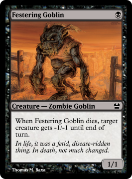 Festering Goblin