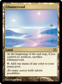 Glimmervoid