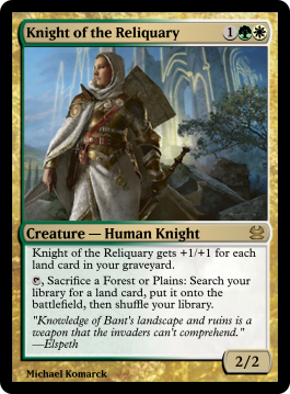 Knight of the Reliquary