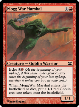 Mogg War Marshal