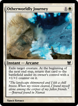 Otherworldly Journey