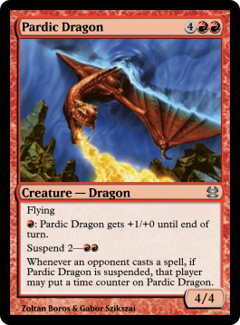 Pardic Dragon